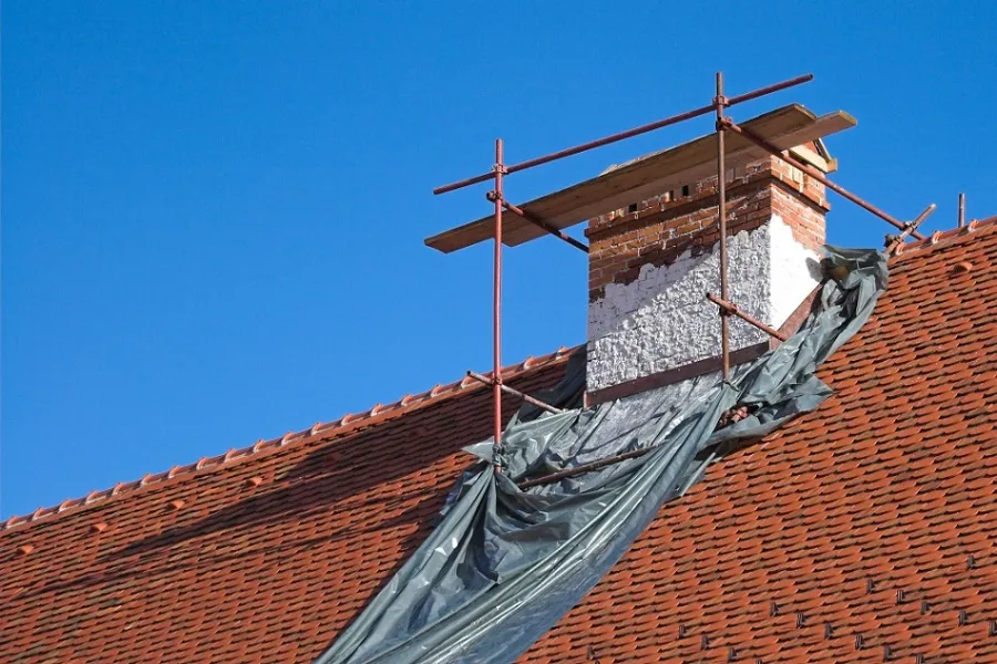 Common Causes of Chimney Masonry Damage Bryan, TX
