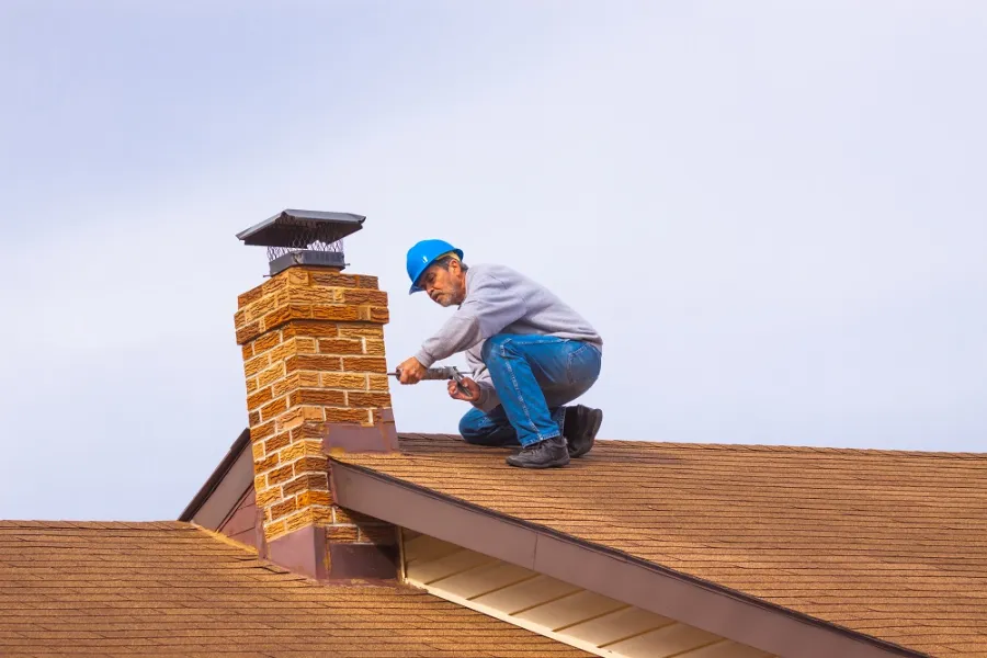 Common Causes of Chimney Masonry Damage in Bryan, TX