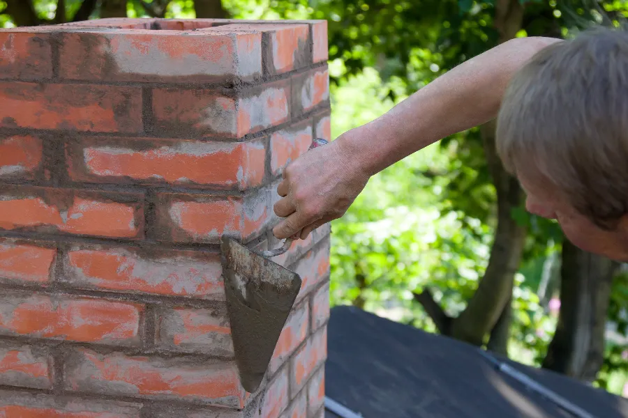 Quality Chimney Masonry Repair in Bryan, TX