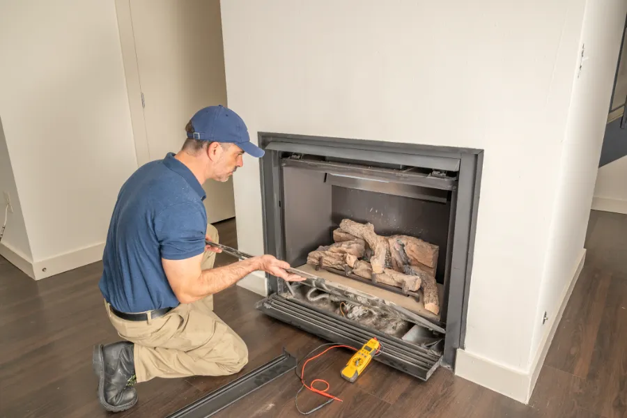 Why Regular Inspections Extend Fireplace Lifespan Bryan, TX